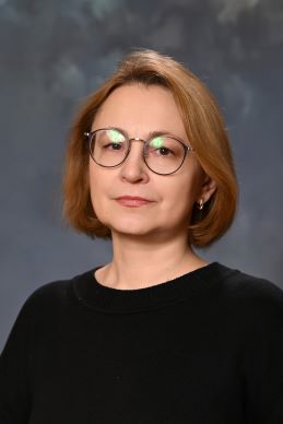 Форинова Оксана Александровна.