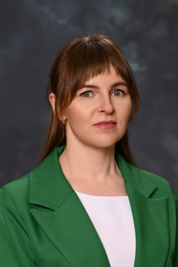 Шевченко Елена Владимировна.